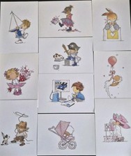 Lili of The Valley 12 x Art Im…