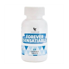 Forever Sensatiable Glucomannan Vanilla 64 Ta...