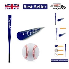32-Inch Aluminium Metal Baseball Bat – Ideal for Outdoor Sport Training