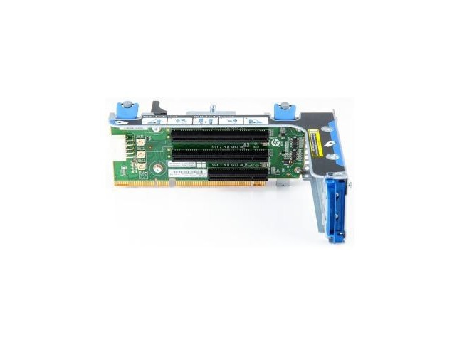 Hewlett Packard Enterprise HPE x8/x16/x8 Riser Kit - Scheda per ProLiant DL360 G