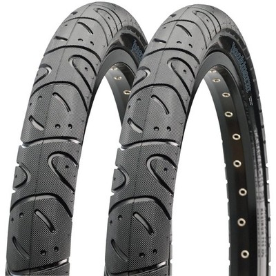 Maxxis Hookworm BMX/Urban Bike Tire 20'' PAIR of 2