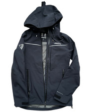 Musto MPX  Hooded Rain Jacket Blue 8