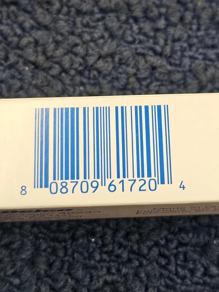 (QTY 4) ACDelco MR43T 19355200 Spark Plug Fits 1970 Chevrolet Blazer, GMC Jimmy - Image 3 of 4