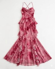 Kleid Blumen
