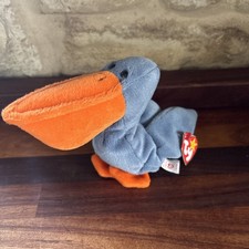 1996 TY Beanie Babies Scoop Plush