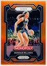 Monique Billings 2024 Panini WNBA Prizm Monopoly Orange Prizm /124 #19 Ind Fever