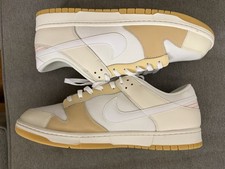 ?? Nike ?? Dunk Low SE' If Lost Return To'   White/Sail/Sesame Men'sSize 15 New