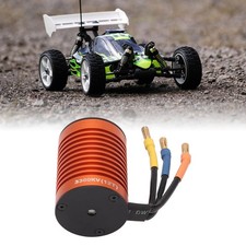 C-RC Brushless Motor F540 3300KV 4 Pole 12 Slot High Torque Waterproof RC