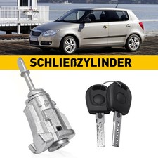 Schließzylinder Türschloss Schlüssel Schloss vorne links für VW GOLF IV 4 1J