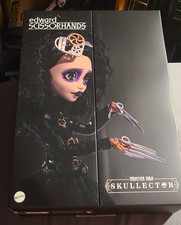Mattel Monster High Skullector Edward Scissorhands 12in Doll