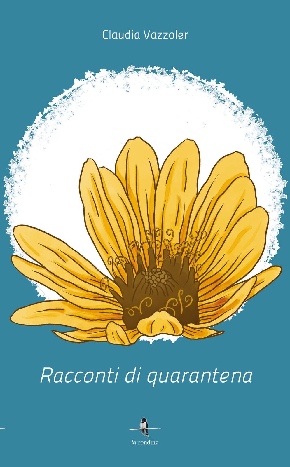 Клаудия Ваззолер Ракконти ди карантена (в твердом переплете) (ИМПОРТ ИЗ Великобритании)