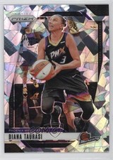 2024 Panini Prizm WNBA Ice Prizm Diana Taurasi #58 1l9u