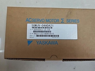 1pc Brand New   SGMJV-04ADA21servo motor Fast delivery &ex