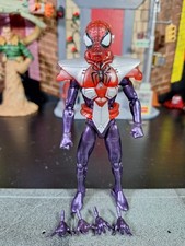 Marvel Legends Custom Ultimate Symbiote Spider-Man 
