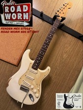 Early Fender Roadworn 60S Stratocaster n.MG1774