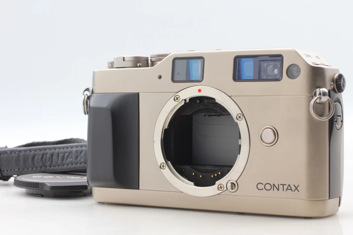 Contax G1 Film Cameras for sale | eBay