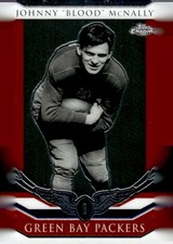 2008 Topps Chrome #HR-JM Johnny McNally Honor Roll