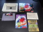 Cool Spot Super Nintendo SNES Complete in Box CIB - Mint Condition ✨