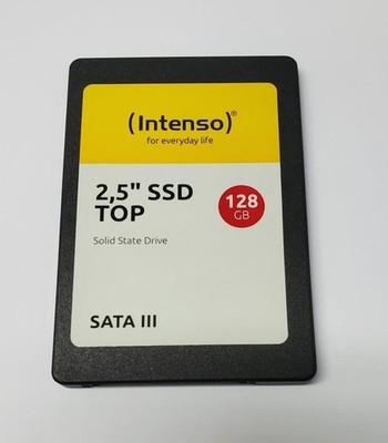 SSD Interne 2,5 Zoll 128 GB, FAST NEU!, SATA, schreiben/lesen - 500/550 MB/s