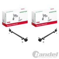 2X Schaeffler FAG Spurstange Lenkstange Vorne Passend FüR BMW 5 6 7 8