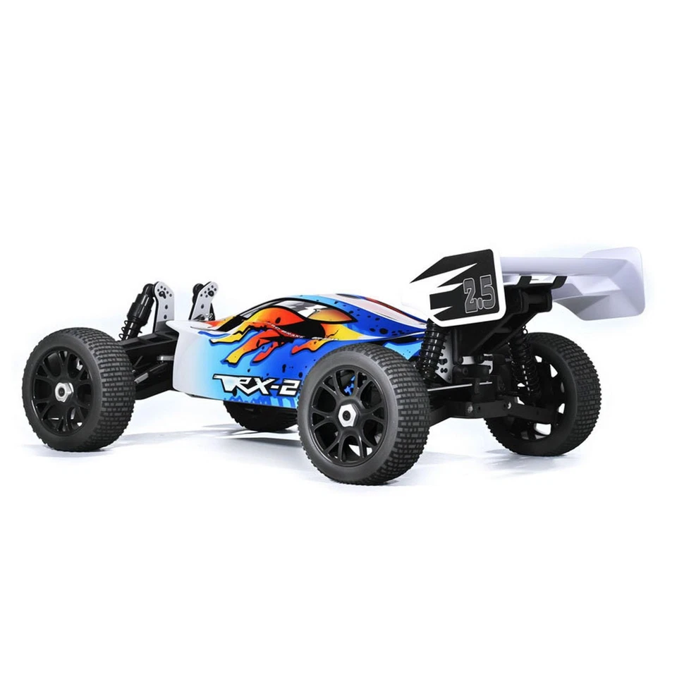 1/8 VRX RH812 RC Off Road Vehicle AWD High Speed Car Motor 6KG Servo Metal Upper - Image 4 of 4
