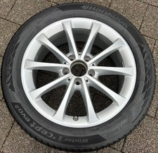 1X ORIGINAL 17" ALUFELGE MERCEDES A-KLASSE W177 B-KLASSE W247 CLA A1774010300