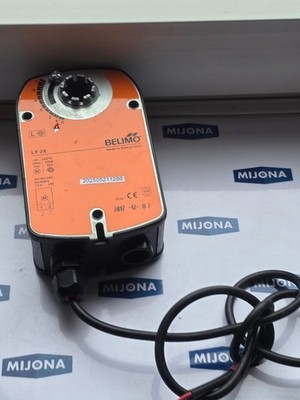 BELIMO LF 24 AC DC 24V 50 60HZ 7VA 5W LF24