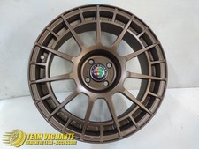 4 Cerchi In Lega MAK 17 Pollici Per ALFA ROMEO Mito