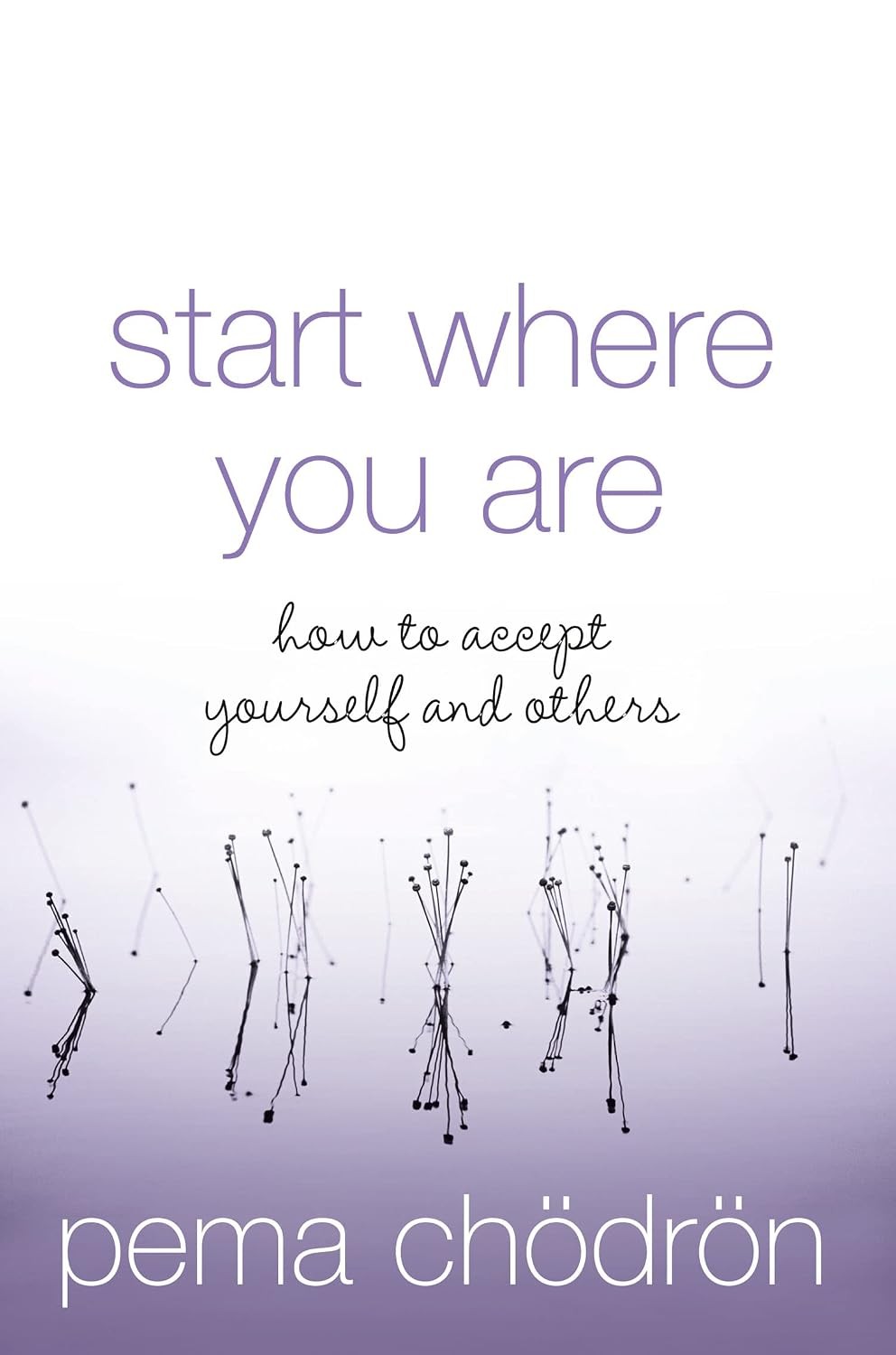 Start Where You Are : How to Accept Yourself a... by Pema Chodron Paperback Book - Image 7