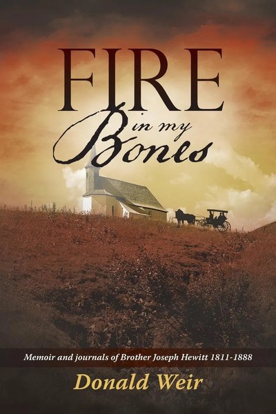 Donald Weir | Fire In My Bones | Taschenbuch | Englisch (2014) | Westbow Press-image
