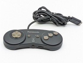 Panasonic 3DO REAL FZ-1 NTSC-J Console System w/ Controller Tested Working Japan