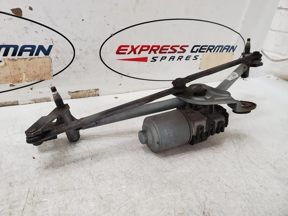 JAGUAR X TYPE X409 01-10 WINDSCREEN WIPER MOTOR 1X4317508BC - Image 3 of 4