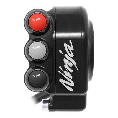 JETPRIME THROTTLE CONTROL + INTEGRATED SWITCH KAWASAKI NINJA ZX-4RR 2024-25