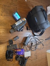 Sony Handycam DCR-TRV820 Digital-8 Camcorder for sale online | eBay