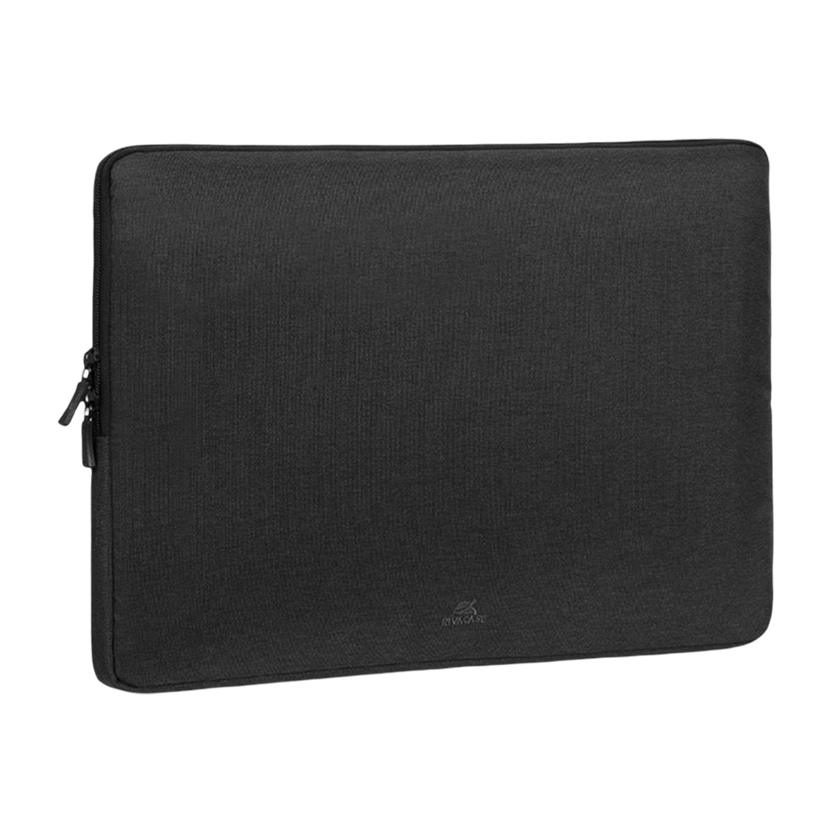 Housse PC 15.6 Rivacase Imperméable, Sacoche Rembourrée Anti-Choc avec Compartiment Tablette