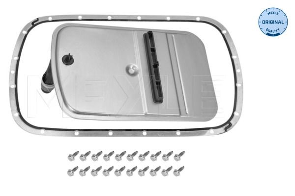 Hydraulikfiltersatz Automatikgetriebe Meyle 314 137 0002 FÜR Bmw Land Rover-image