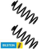 2X Fahrwerksfeder Bilstein 36-301140 2 Federn Satz Federnsatz FüR BMW