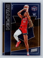 2024 national silver pack #rc4 kiki iriafen orange/199