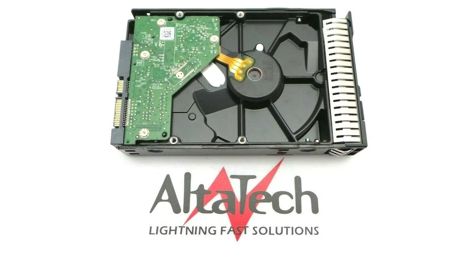 HP 659571-001 500GB 6G 7.2K rpm 3.5" LFF SATA NHP HDD Hard Drive - Fully-tested - Image 3 of 4
