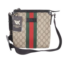 GUCCI Tasche Supreme Flat Messenger Crossbody...
