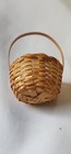 VTG Granny Cottage Core Country MINIATURE Baskets wreath raggedy Ann Crock Prim — photo 9