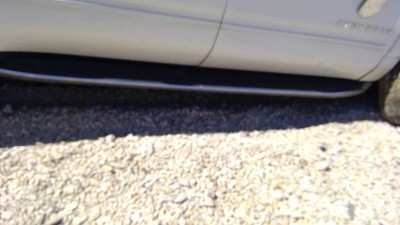Stabilizer Bar Rear Fits 07-20 ESCALADE ESV 5683319