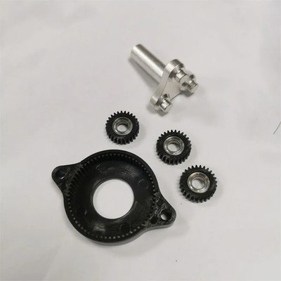 Galileo extruder injection molding reduction gear box voron2.4 trident 3Dprinter