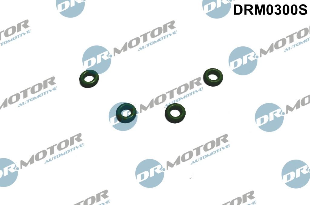Fits DR.MOTOR AUTOMOTIVE DRM0300S FORD/PSA overflow hose o-rings set ⭐UK Stock⭐ - Image 4