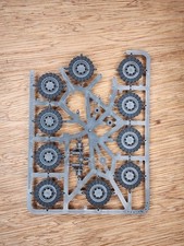 40k Necromunda Bits Palanite Enforcer Tauros Taurus Venator wheels Bits