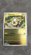 Carte Pokémon Voltoutou Reverse - 30/94 - ME2 Flammes Fantasmagoriques Fr