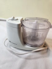White Westinghouse Mini Food Chopper WMC200