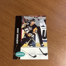 1992-93 Parkhurst #135 Jaromir Jagr