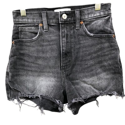 Abercrombie Curve Abercrombie Ultra High Rise Shorts Abercrombie