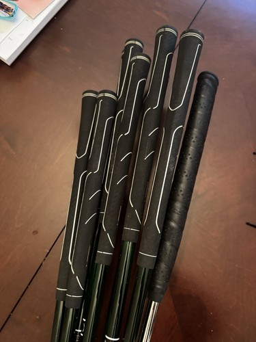 Warrior Custom Golf DCP Grooves Club Irons Set 3-PW,putter Custom Fit Flex- LH - Picture 5 of 6